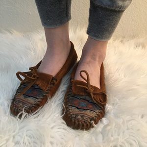 Minnetonka Moccasins